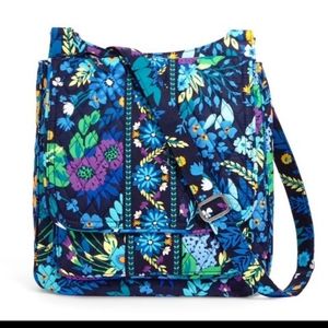 Vera Bradley Midnight Blues Mailbag